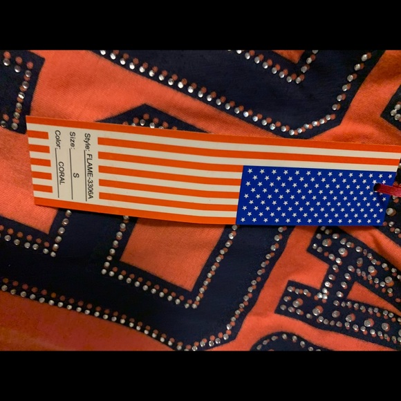 NEW True Rock Coral Graphic Tank - Picture 5 of 6